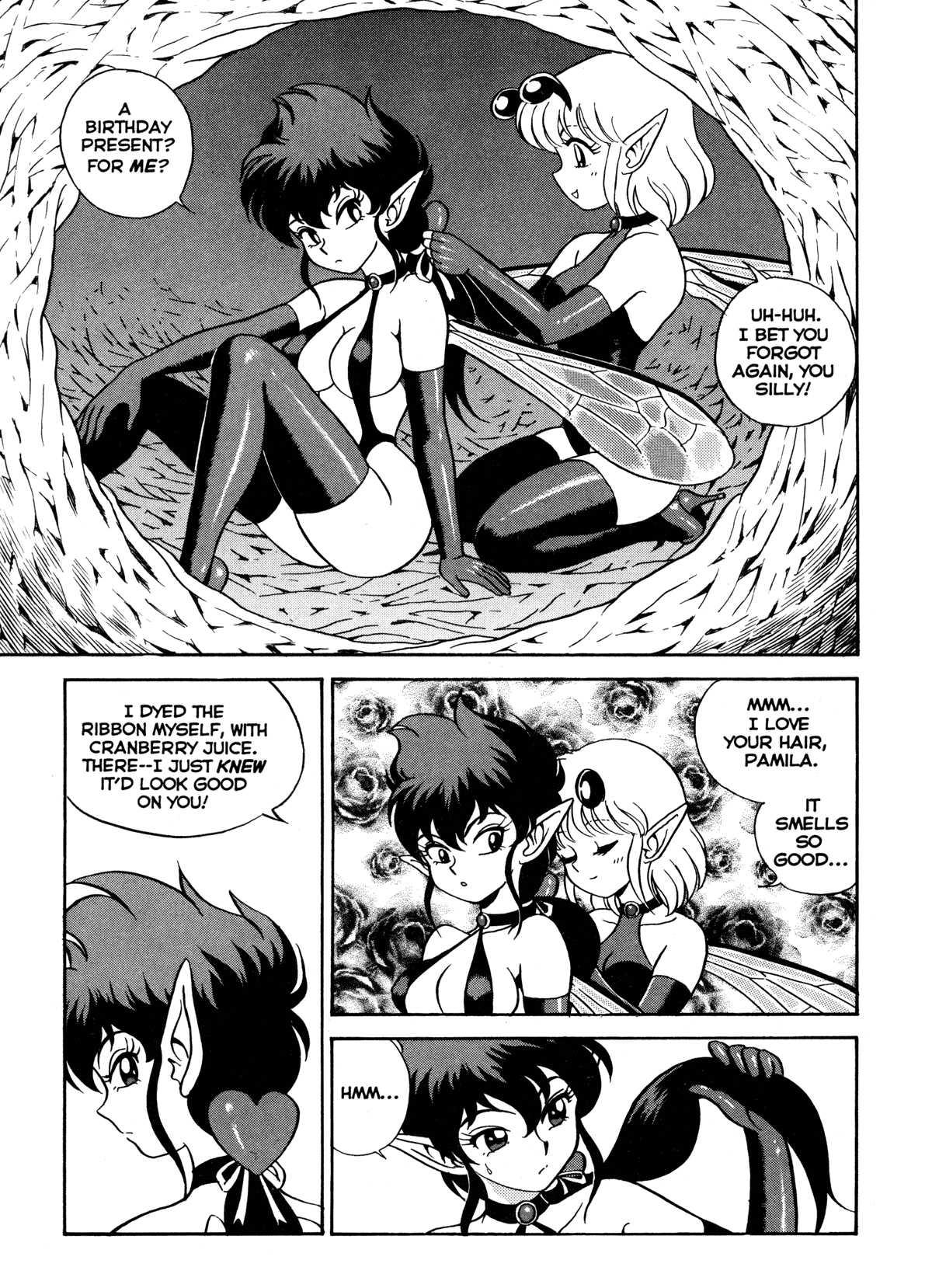 Bondage Fairies Chapter 2000 Page 153